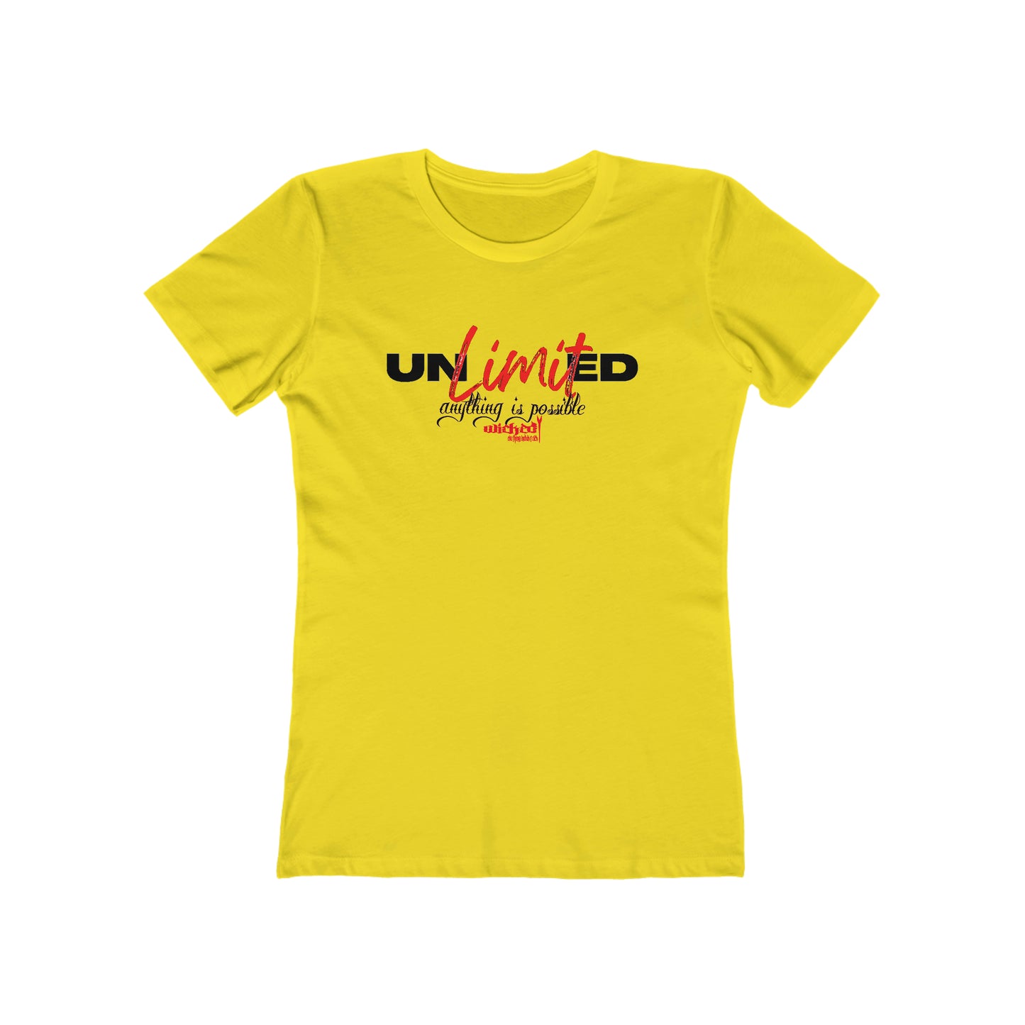 Unlimited 1/ Many Colors