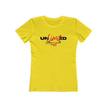 Unlimited 1/ Many Colors