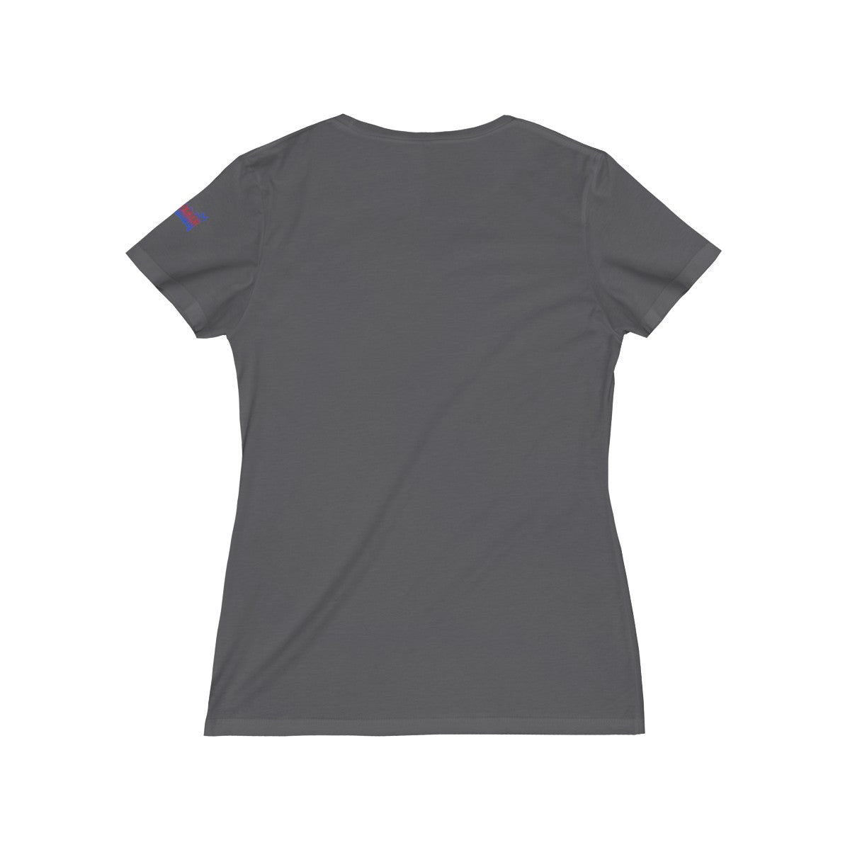 Fearless Red / Shorter Sleeve Tee
