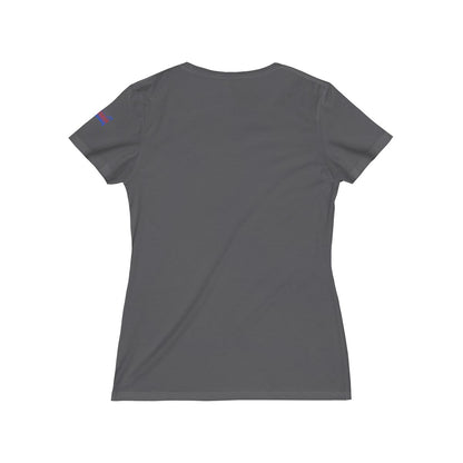 Fearless Red / Shorter Sleeve Tee