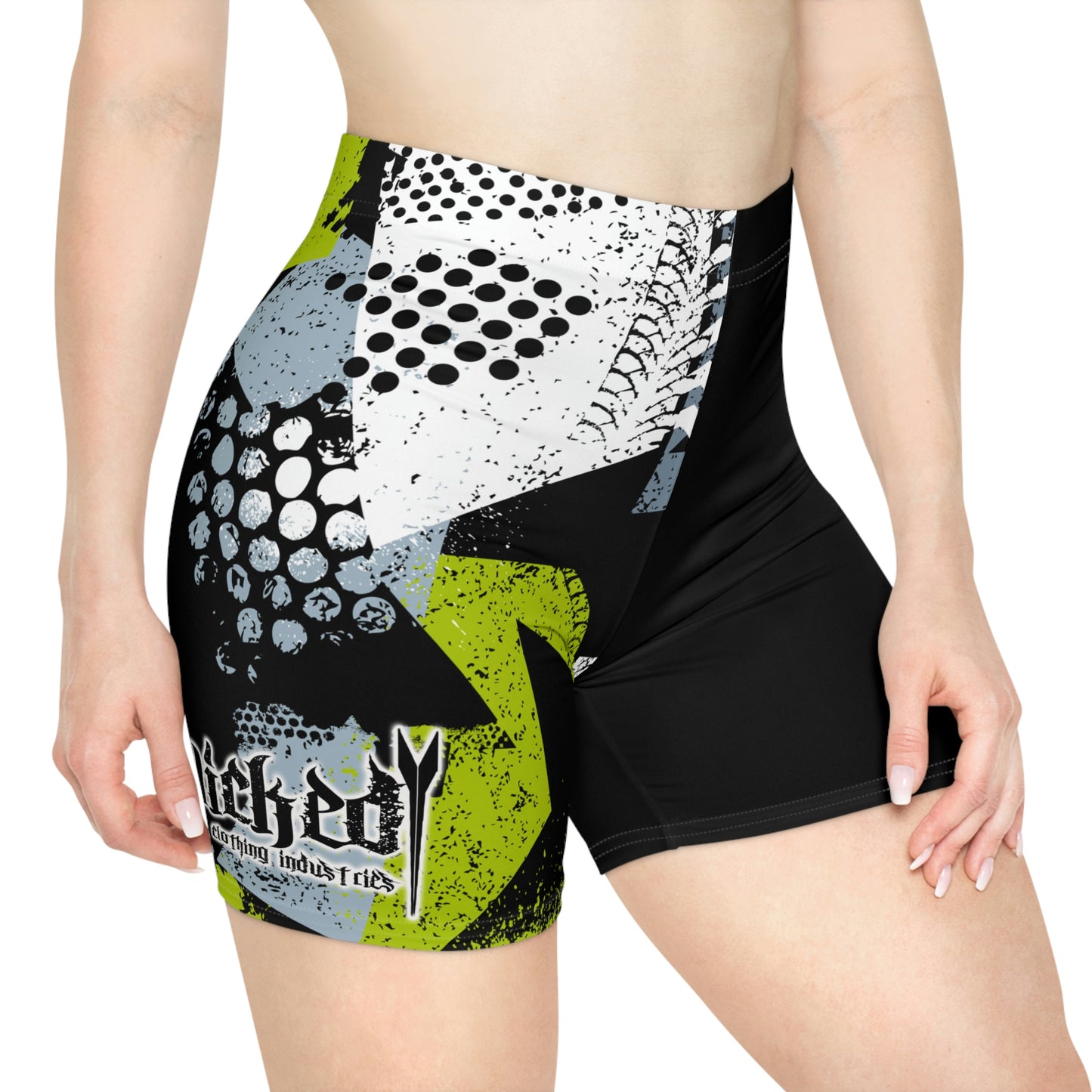 Phantom Biker Shorts