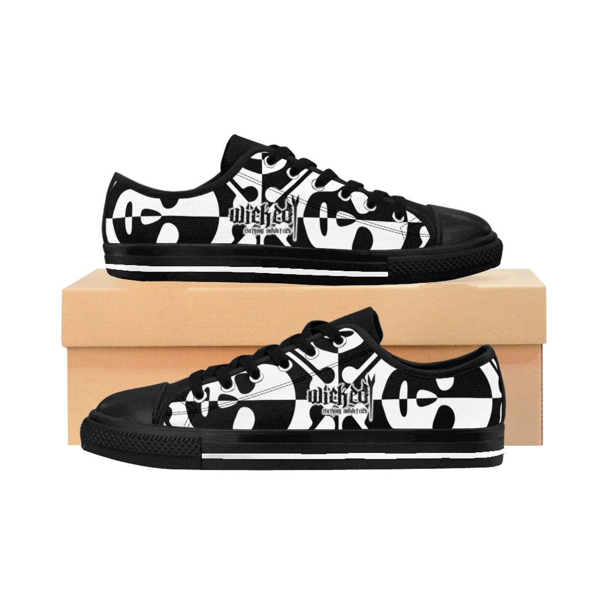 Women's Sneakers (TWO FACED)