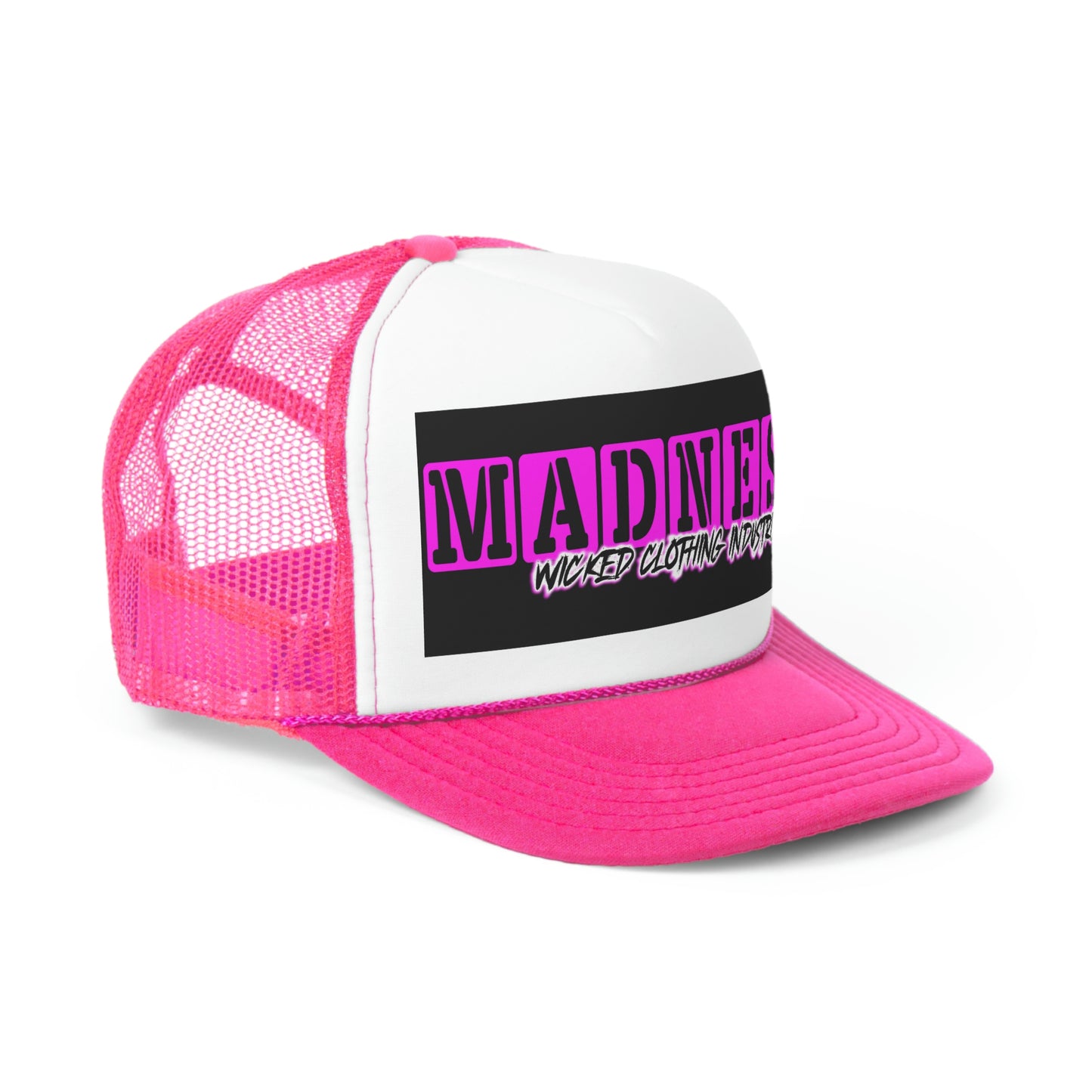 Madness 3 Trucker Caps