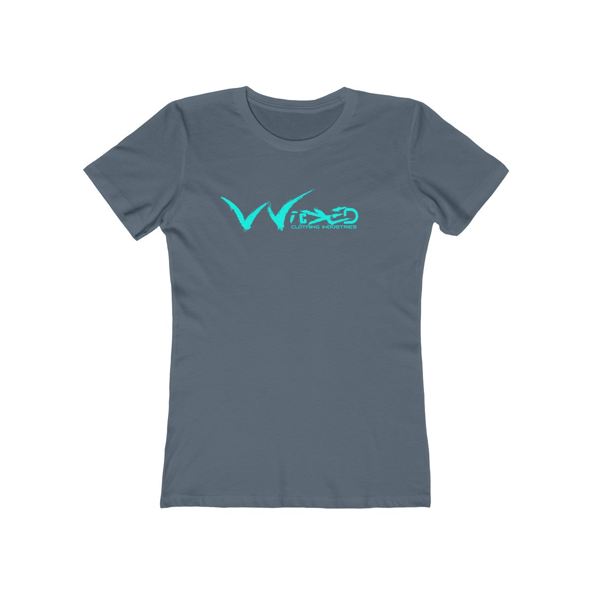 Women's The Boyfriend Tee ( Cool as Ice )