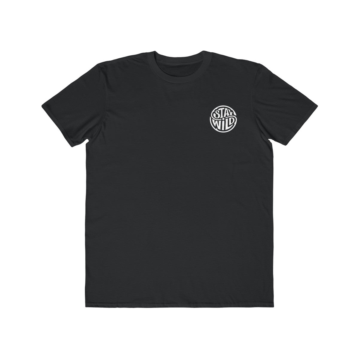 Stay Wild 3/ Green/ Men's Tee