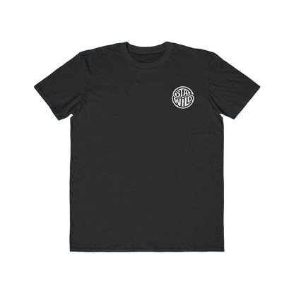Stay Wild 3/ Green/ Men's Tee