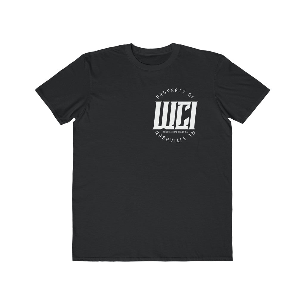 WCI/PUNK'S NOT DEAD/Men's Lightweight  Tee
