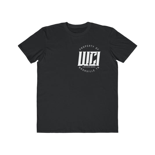 WCI/PUNK'S NOT DEAD/Men's Lightweight Tee