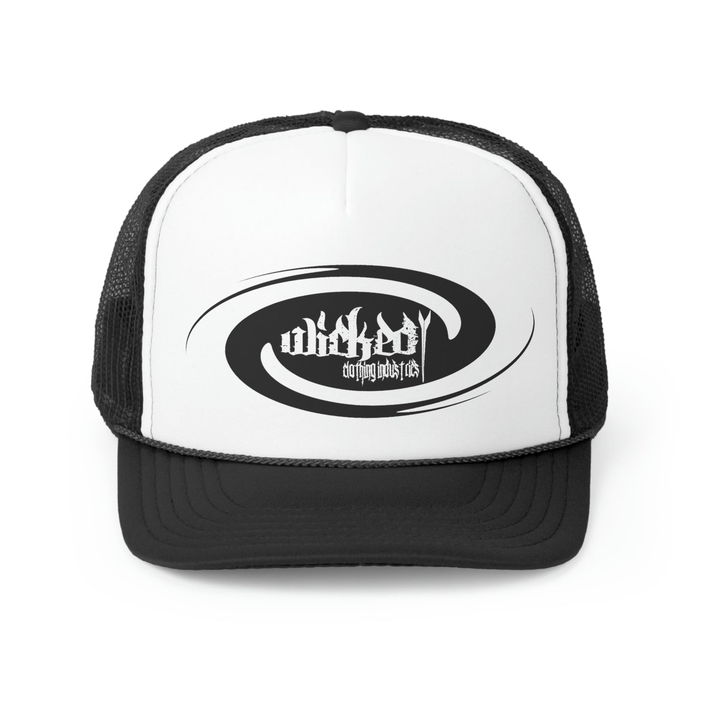 Wicked Storm 3 Trucker Caps