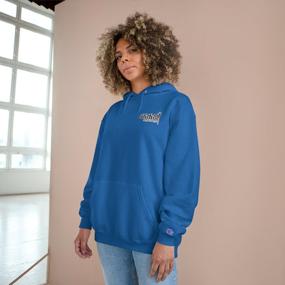 See No Evil//Champion Hoodie