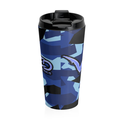 ICE 2 /Stainless Steel Travel Mug