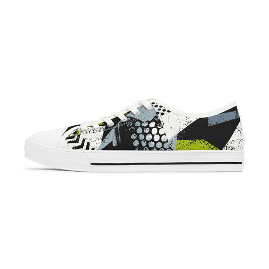 Solar /Women's Low Top Sneakers