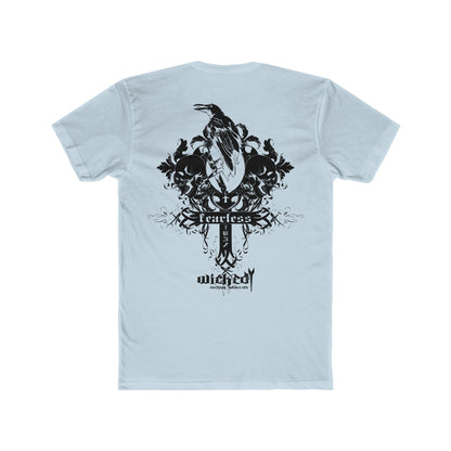 Fearless/1837 Front/Back /Tee Shirt