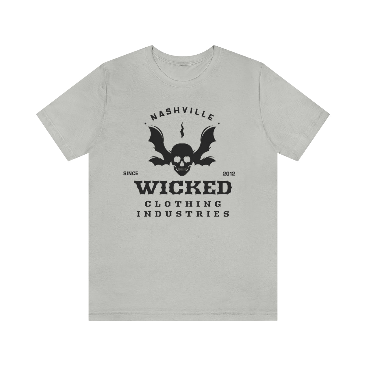 Wicked Bat Nashville Tee Shirt
