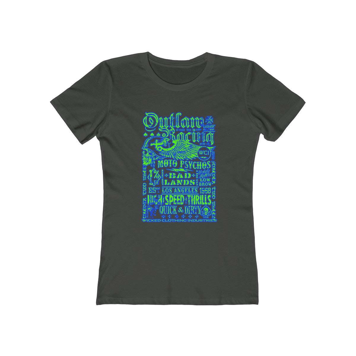 Outlaw Racing Tee Shirt