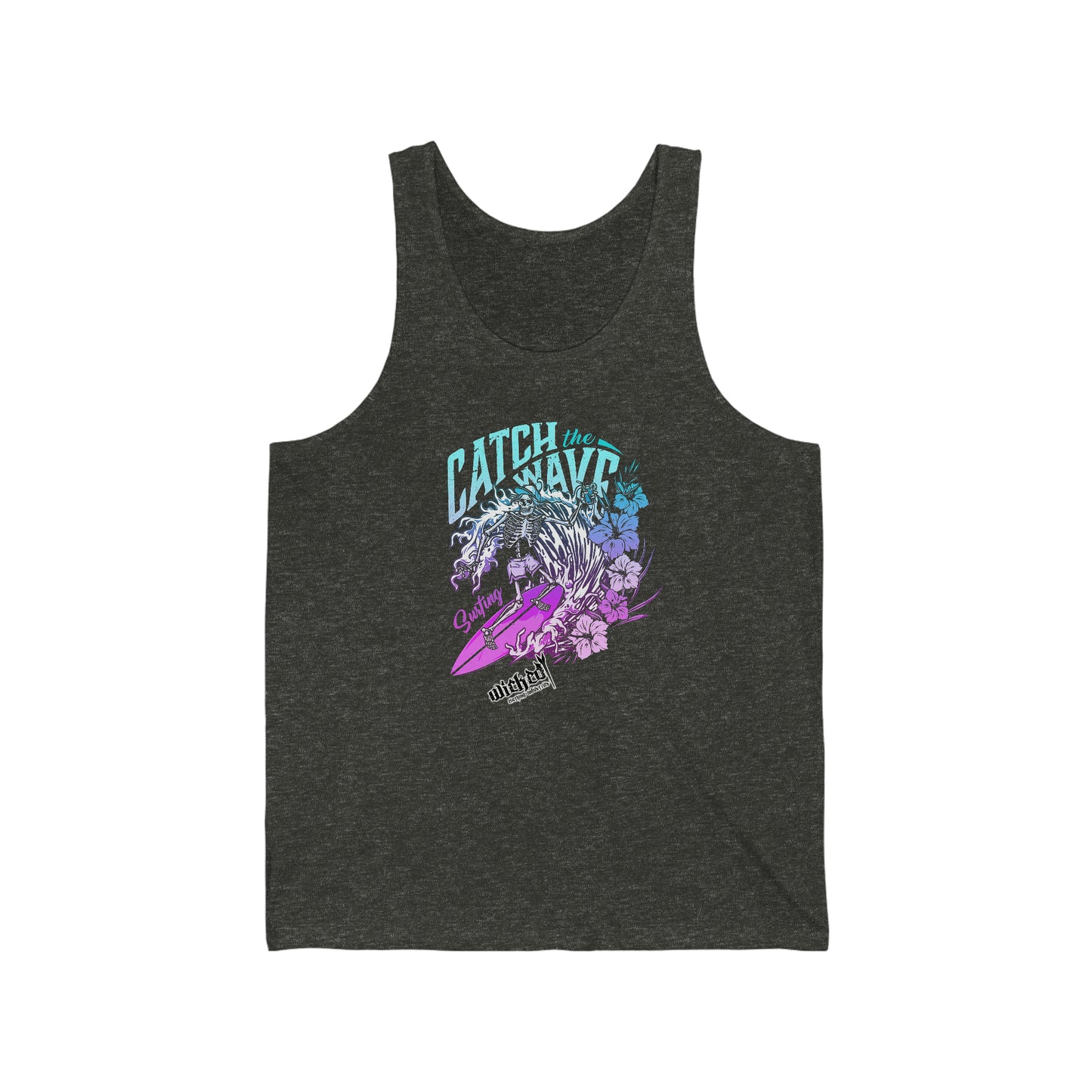 Catch The Wave  Tank Top