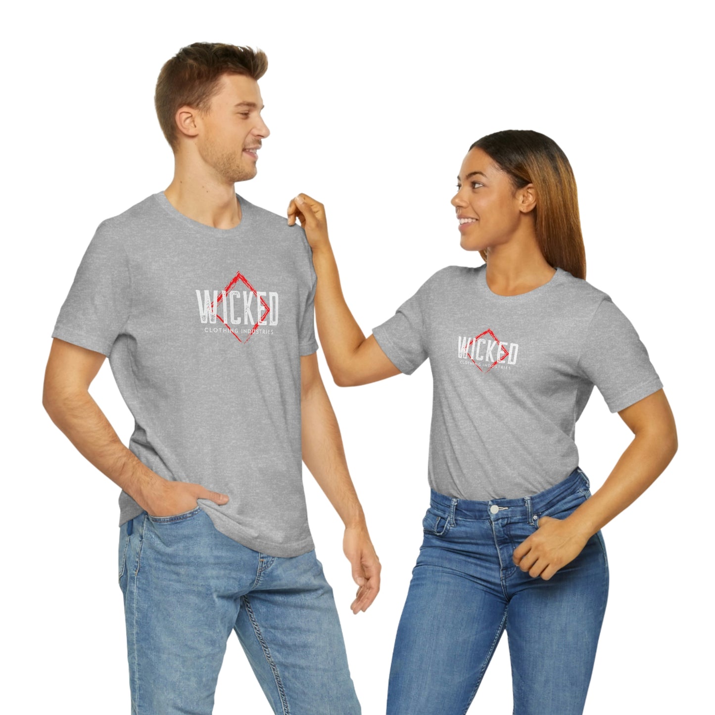 Faded Out / T Shirt