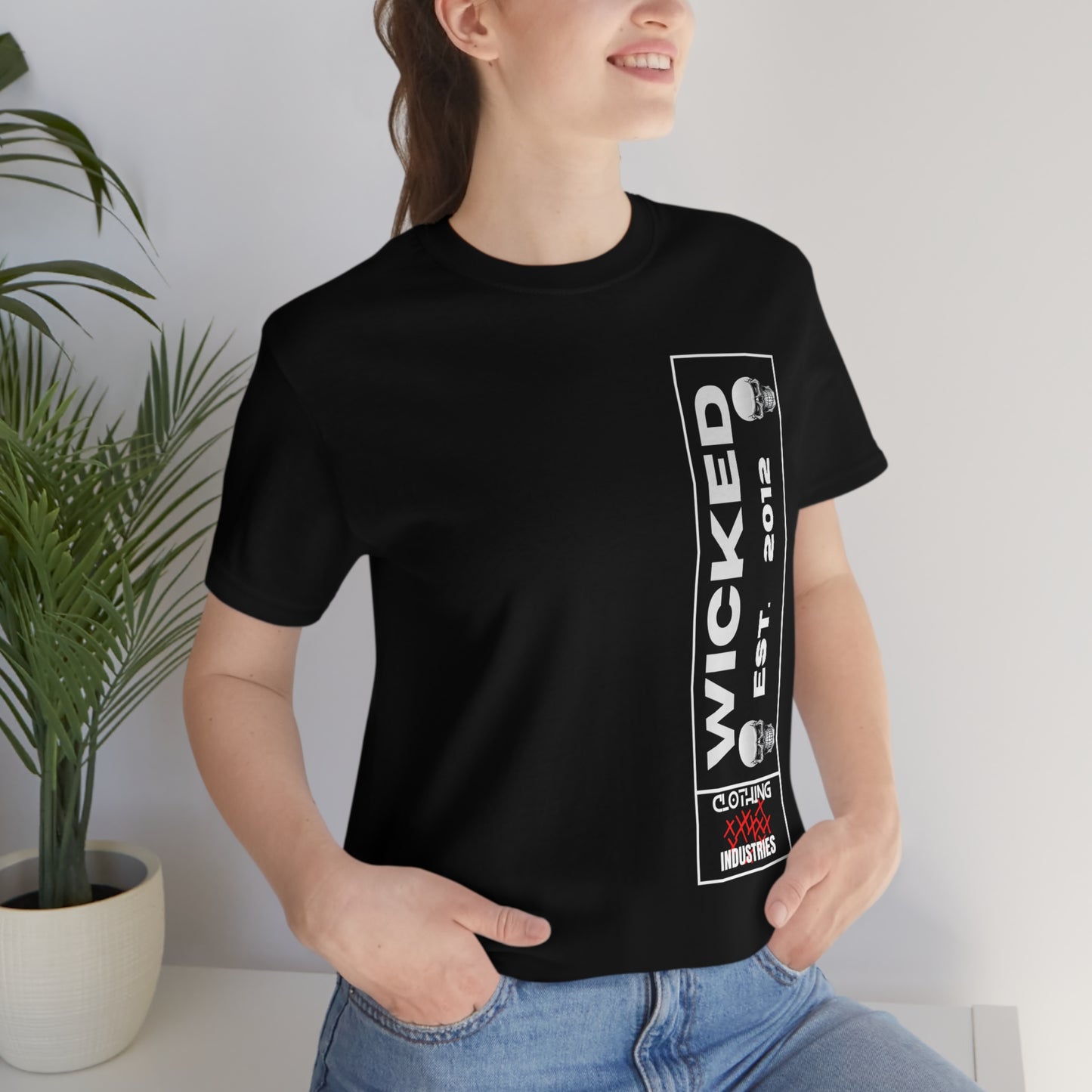 2012 Short Sleeve Tee Shirt