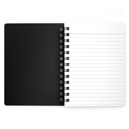 Wicked Flames /Spiral Bound Journal