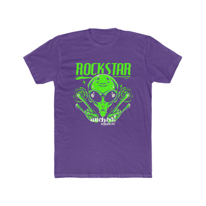Rockstar Alien T-Shirt