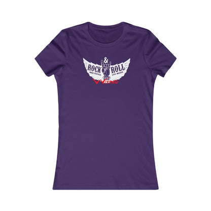 Rock & Roll/ Tee Shirt /International Order Only