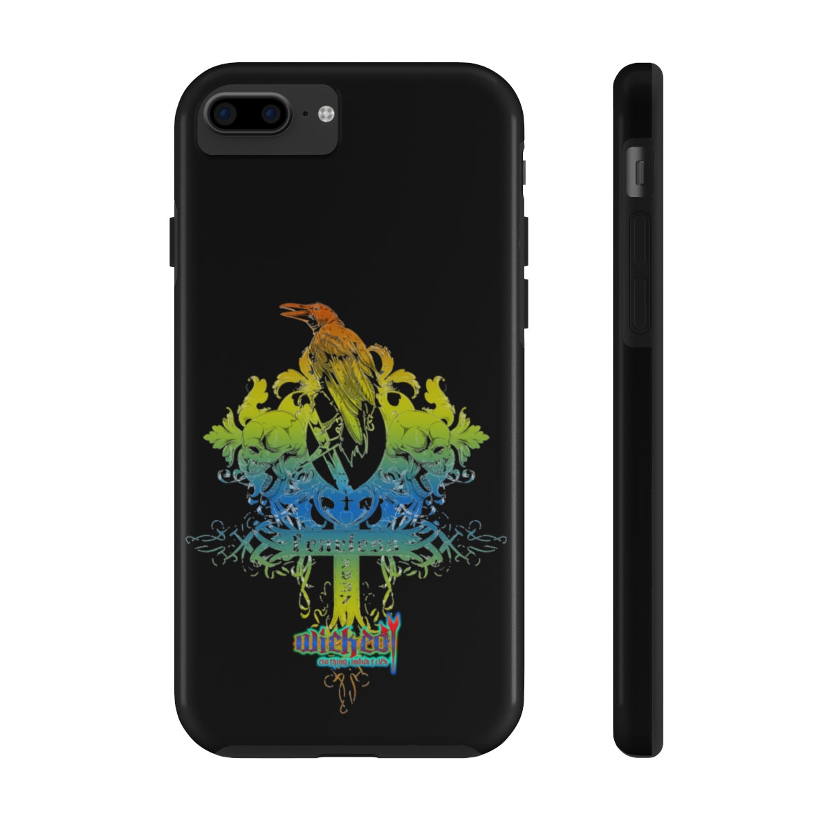 FEARLESS/2/Case Mate Tough Phone Cases
