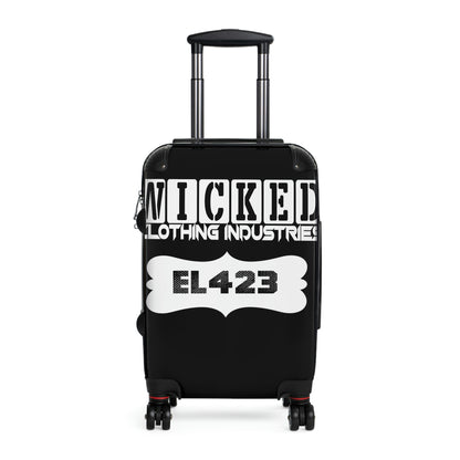 Wicked Block EL423 Suitcase