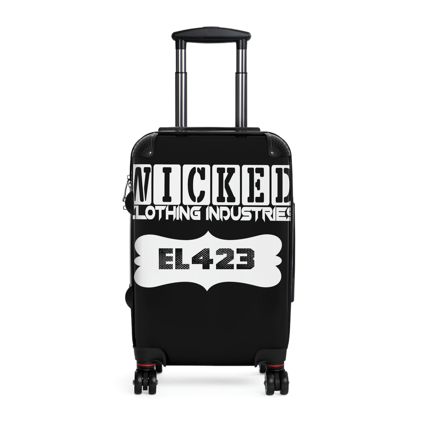 Wicked Block EL423 Suitcase