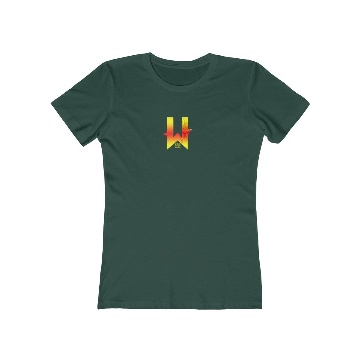 Women's W Tee