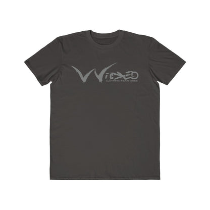 Wicked Clothing Industries /Chaos Logo / Men's Lightweight  Tee