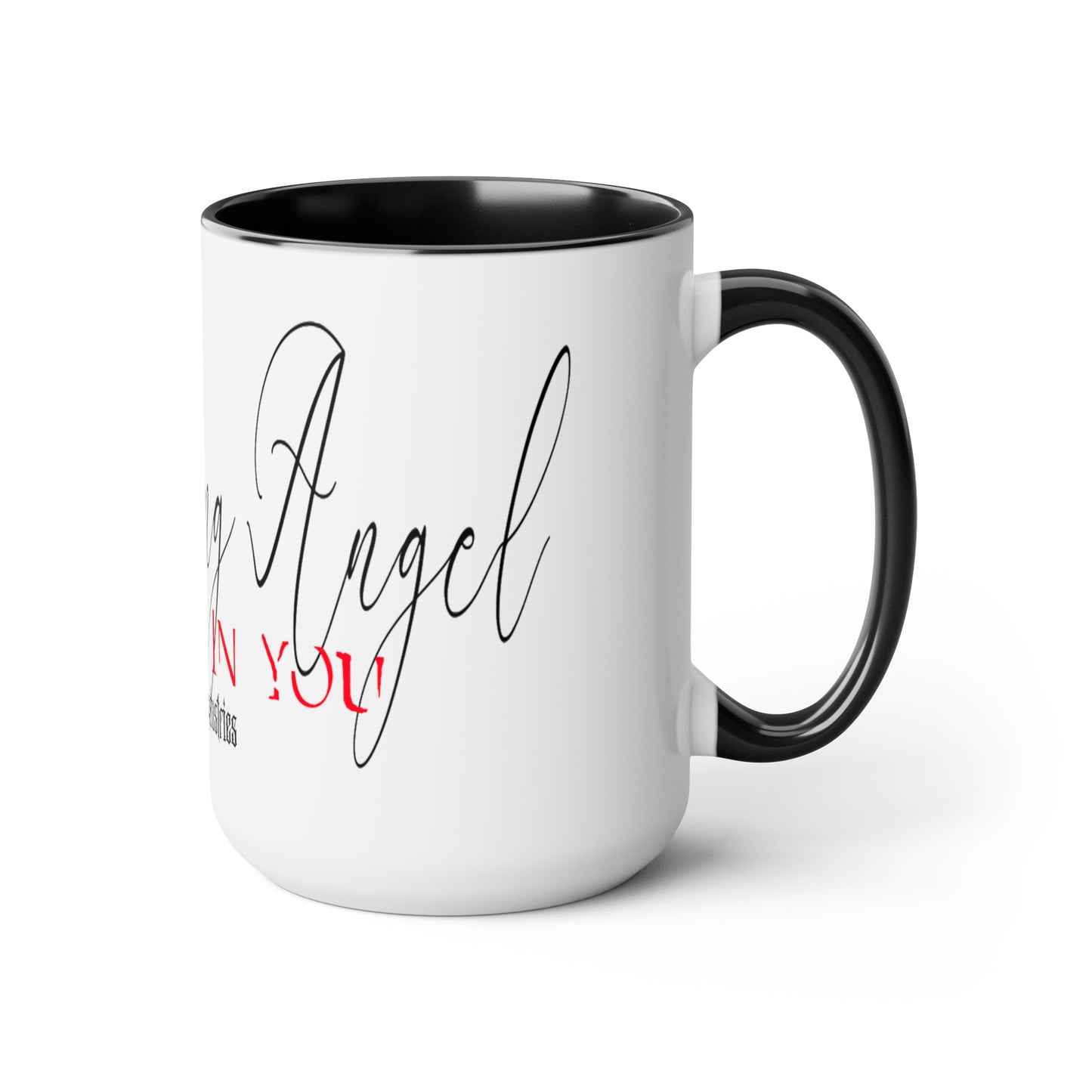 Porch Swing Angel Red E.L. 3
