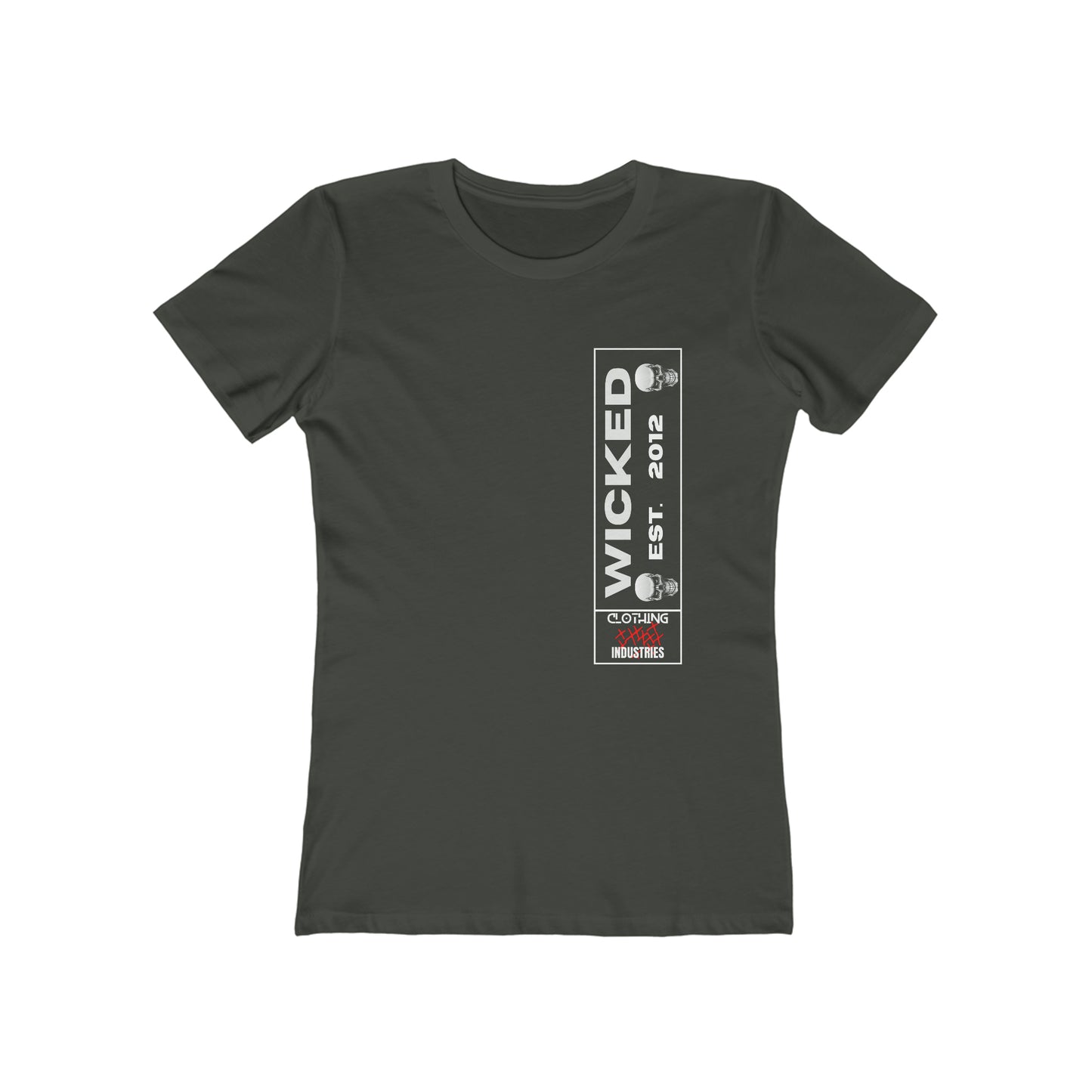 2012  T-Shirt