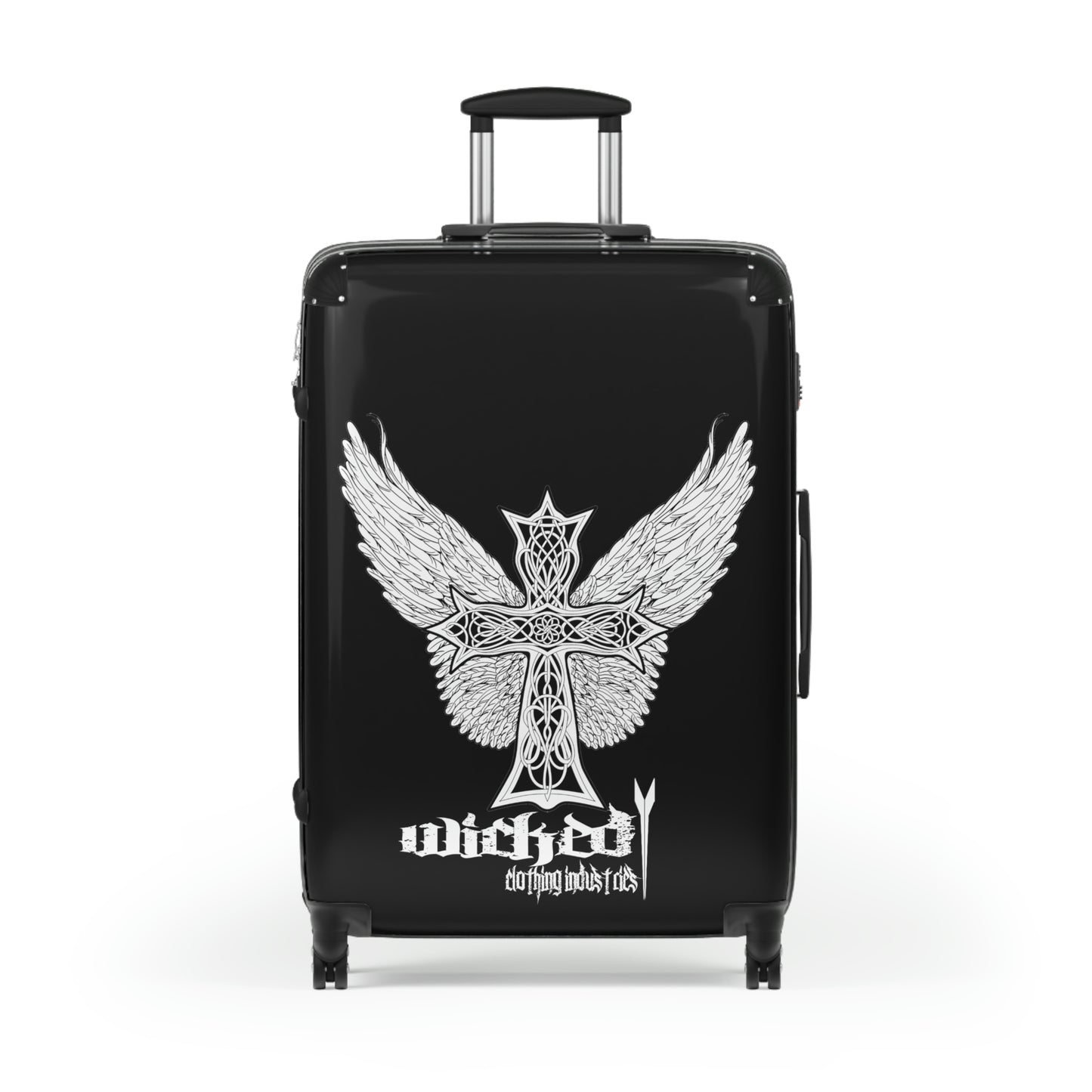 Celtic Cross Suitcases