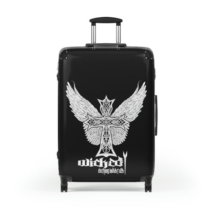 Celtic Cross Suitcases