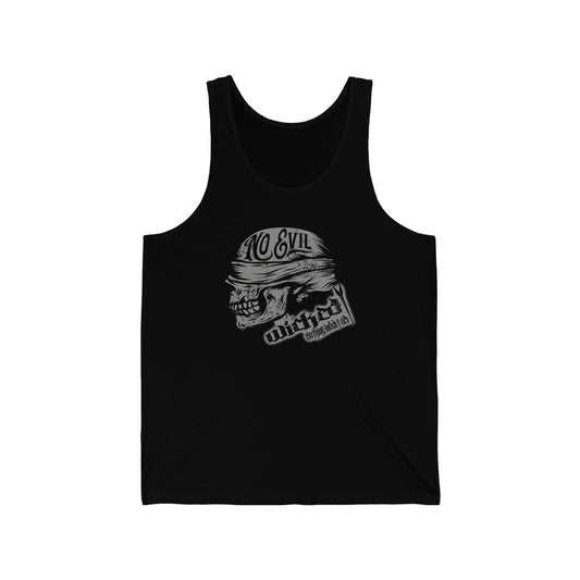 Speak No Evil Tank Top