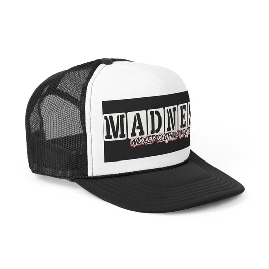 Madness 2 Trucker Caps