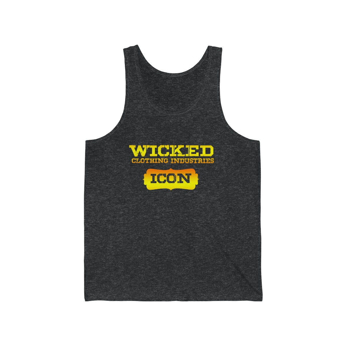 Icon/Sunset Men's Tank Top
