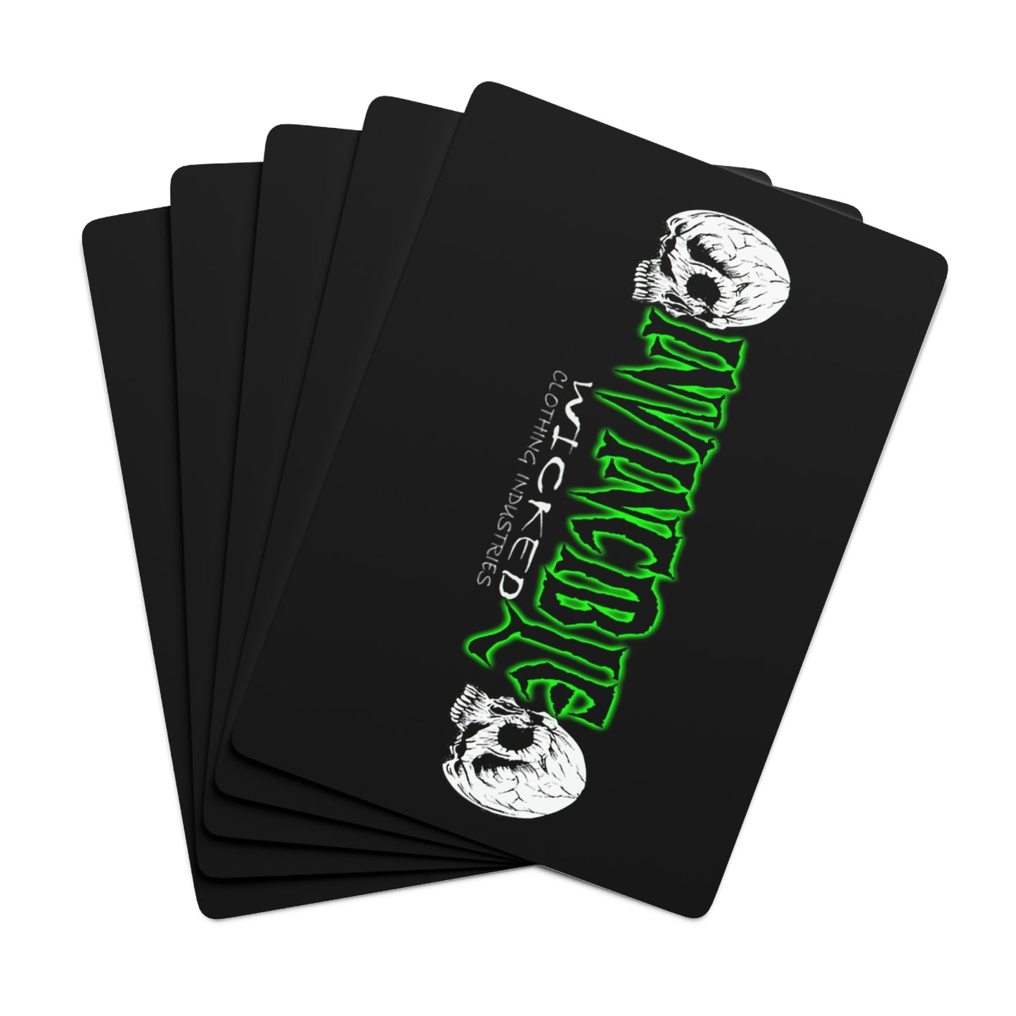 Invincible / Poker Cards
