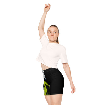 Phantom Biker Shorts