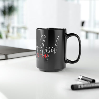 Porch Swing Angel 1 E.L. Mug