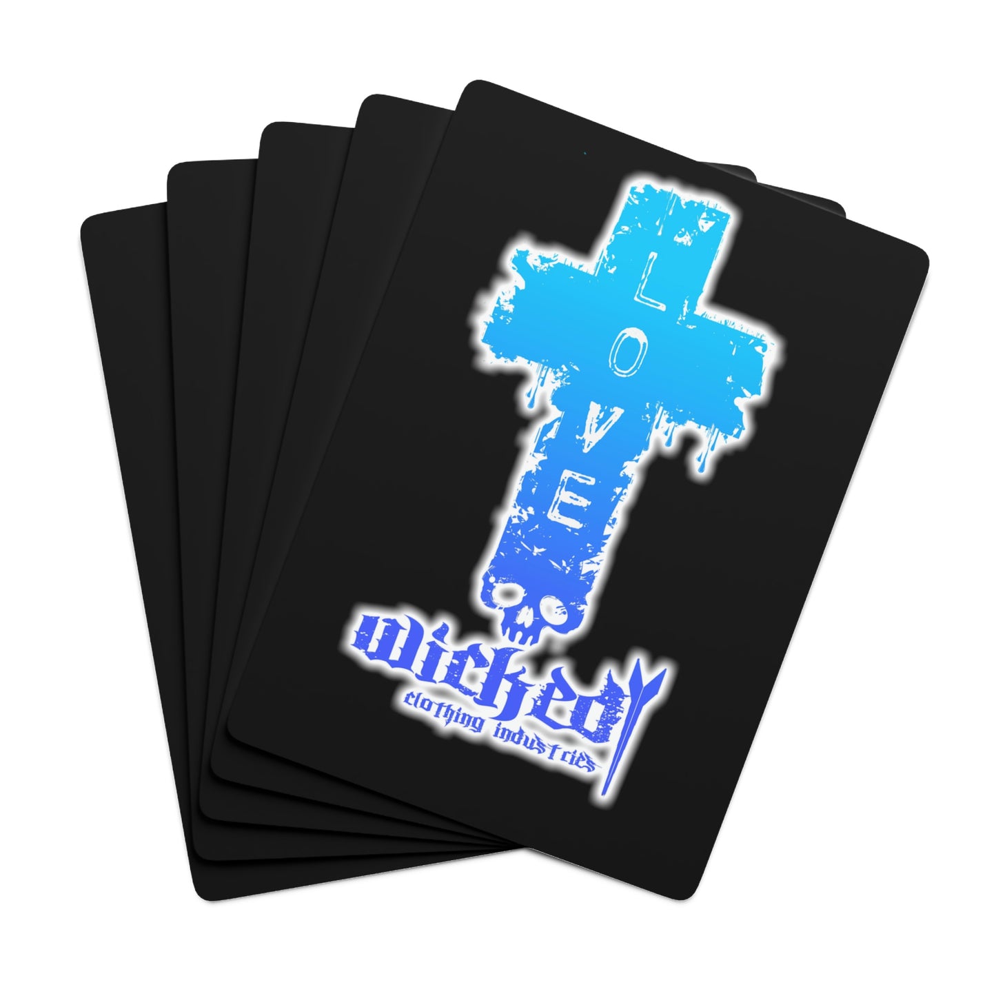 Love/ Poker Cards