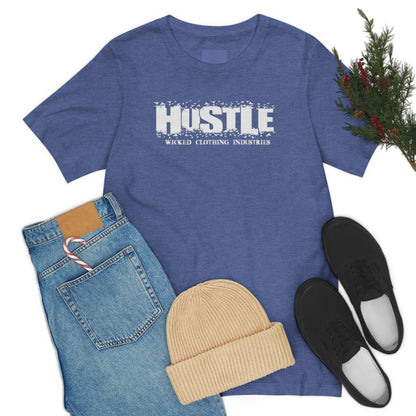 Hustle Short Sleeve Tee