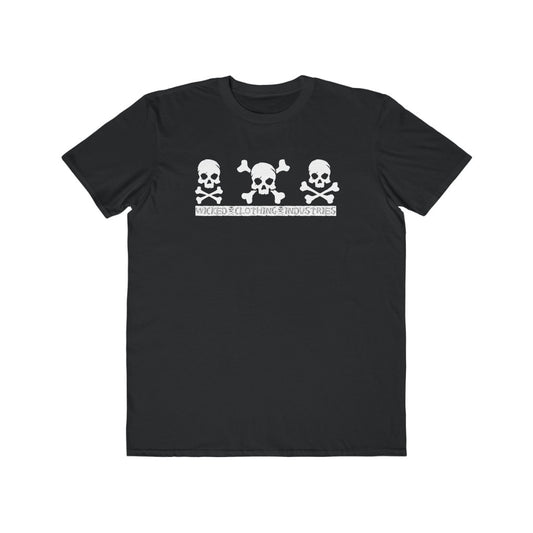 Skull Crusher Tee /Men's Fashion Tee