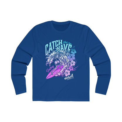 Surf / Men's Long Sleeve Crew Tee