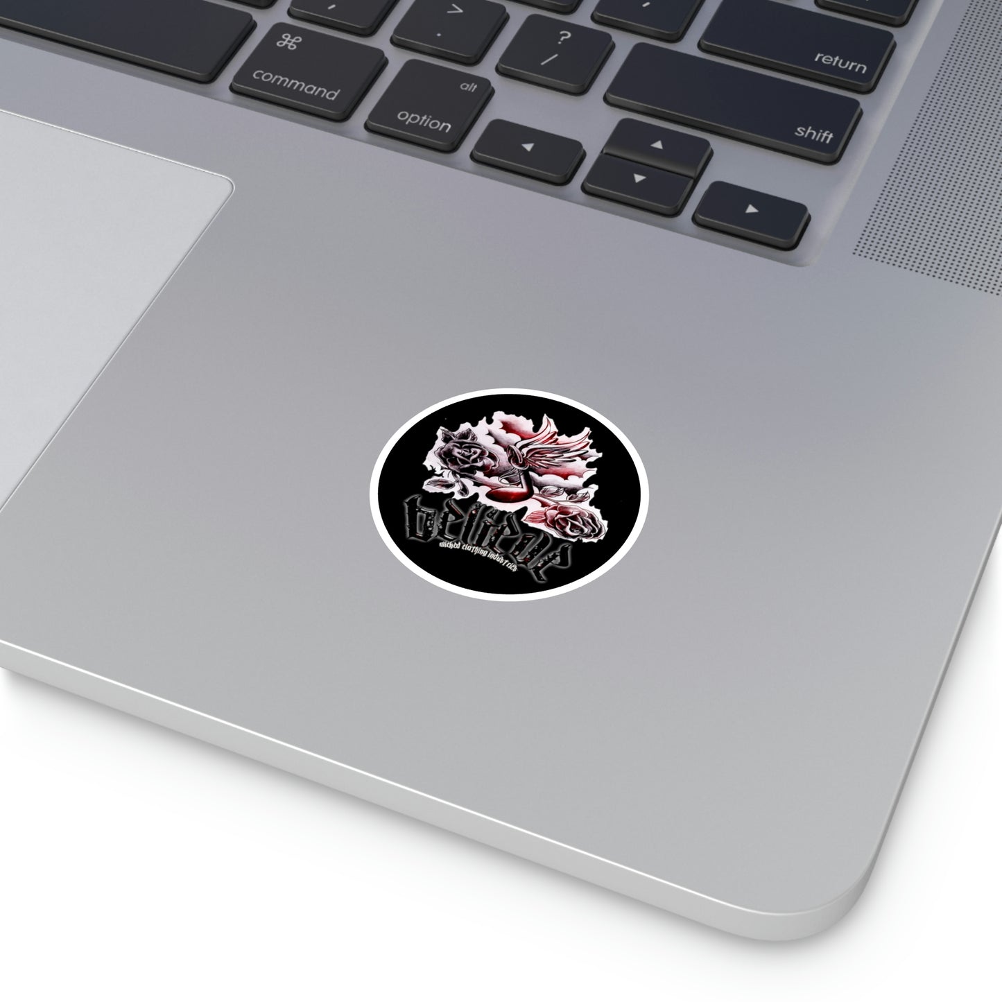 Believe E.L. Stickers, Indoor\Outdoor