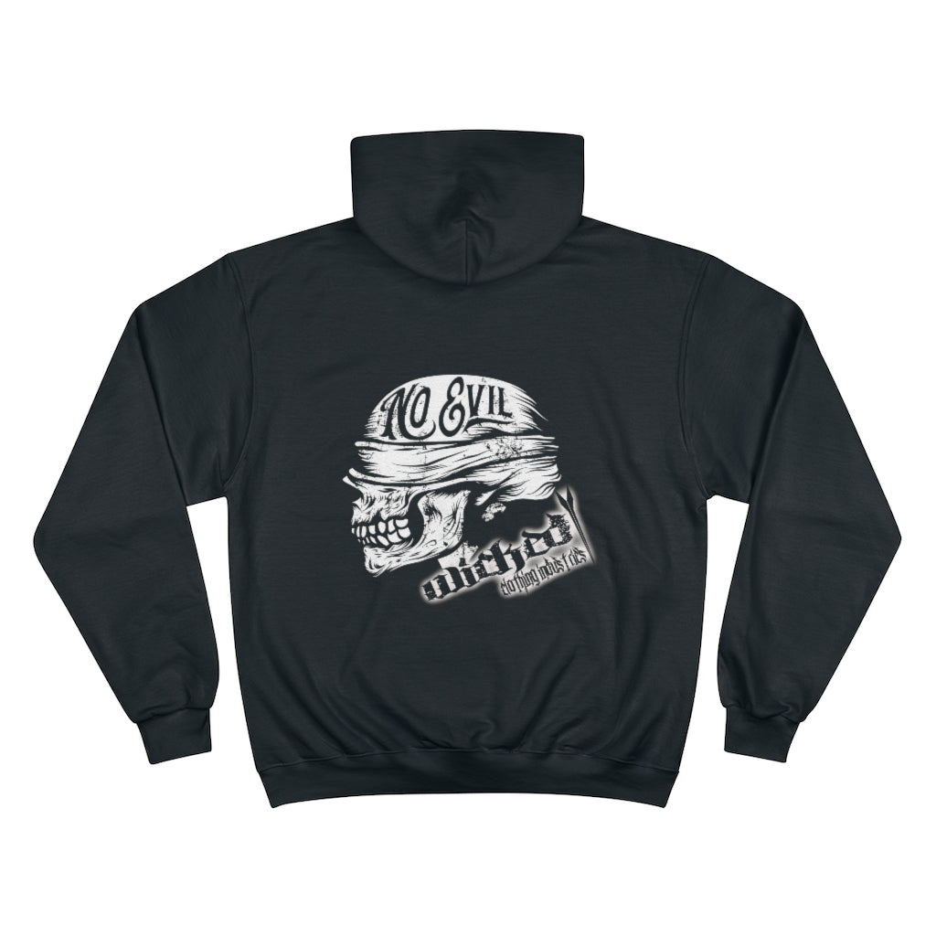 See No Evil//Champion Hoodie