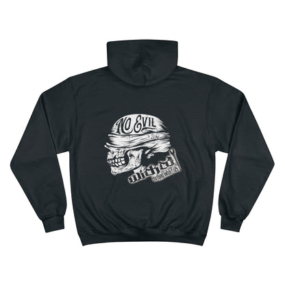 See No Evil//Champion Hoodie