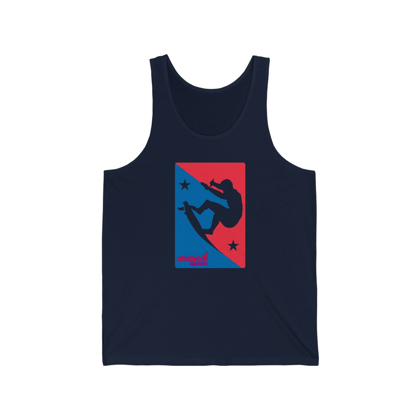 Skateboard America Tank Top