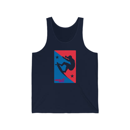 Skateboard America Tank Top