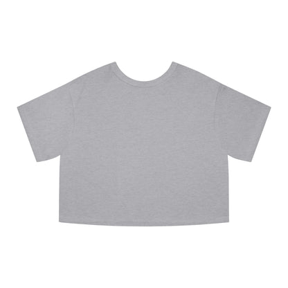 Guitar Amp Cropped T-Shirt